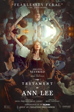 	The Testament of Ann Lee	